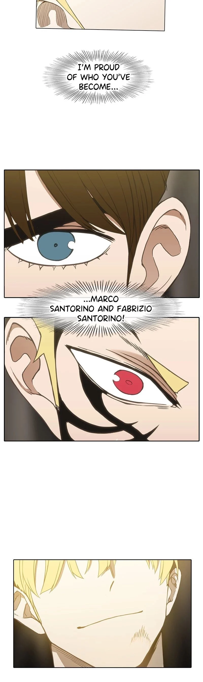 Read Pandora Hearts EN Manga Online