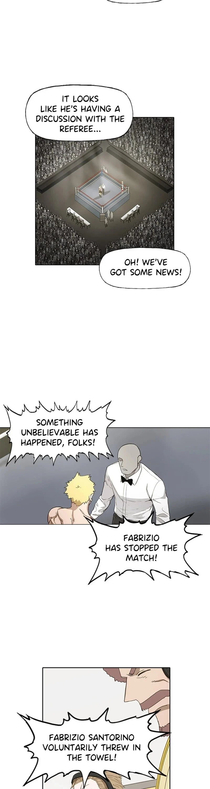 Read Pandora Hearts EN Manga Online