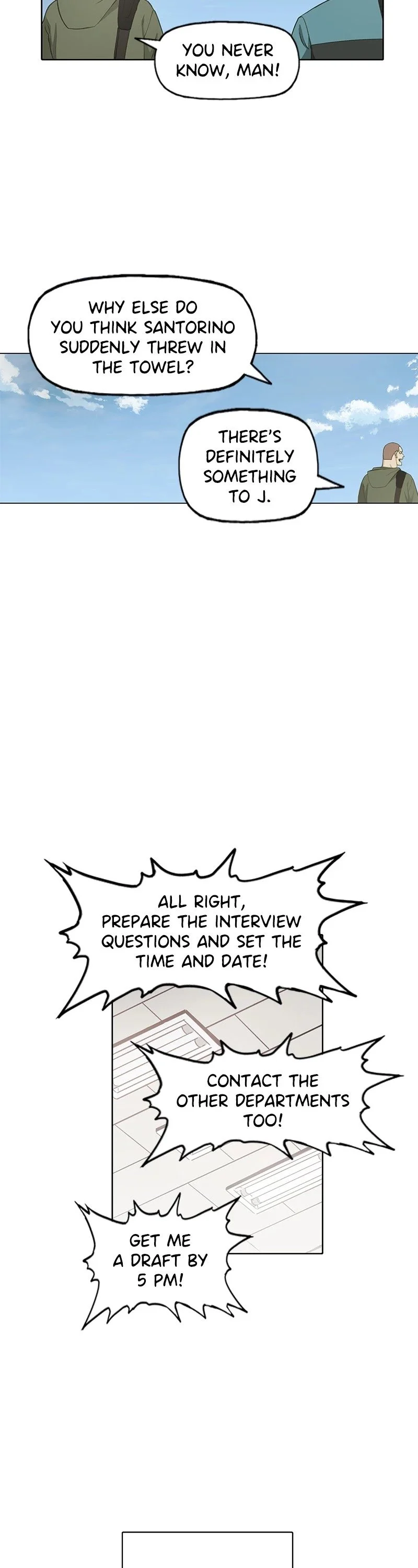 Read Pandora Hearts EN Manga Online