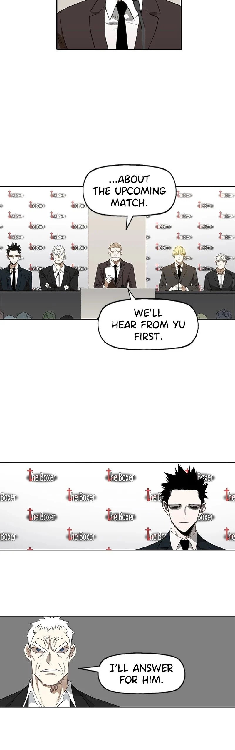 Read Pandora Hearts EN Manga Online