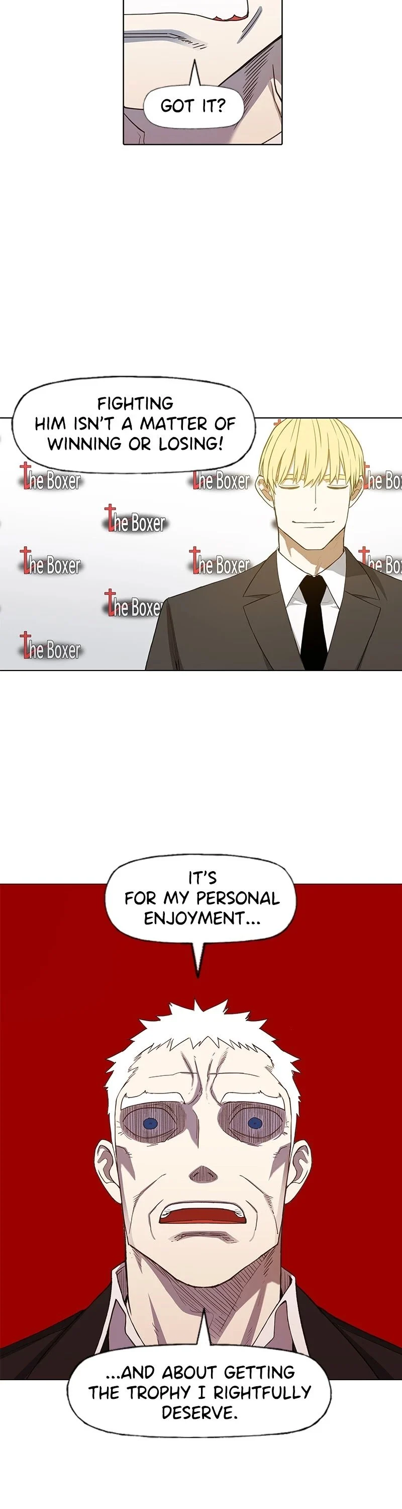 Read Pandora Hearts EN Manga Online