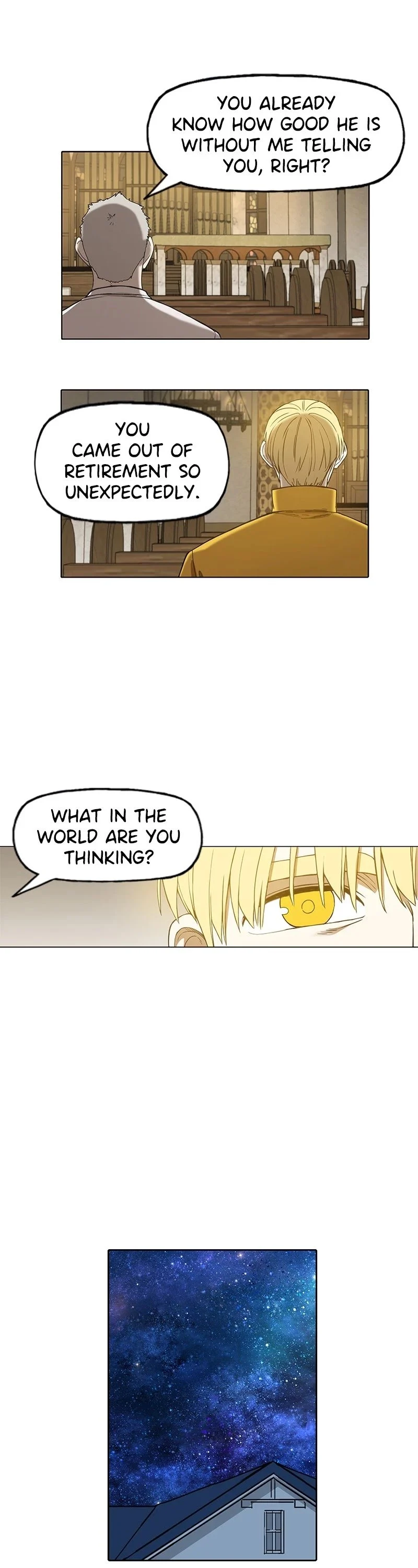 Read Pandora Hearts EN Manga Online
