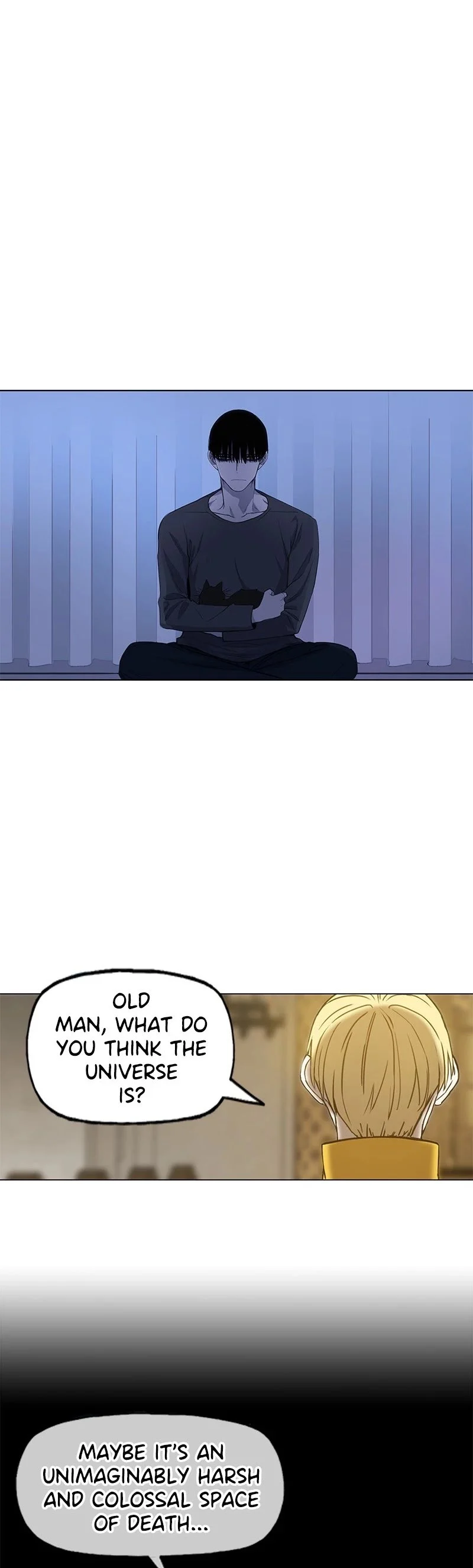 Read Pandora Hearts EN Manga Online