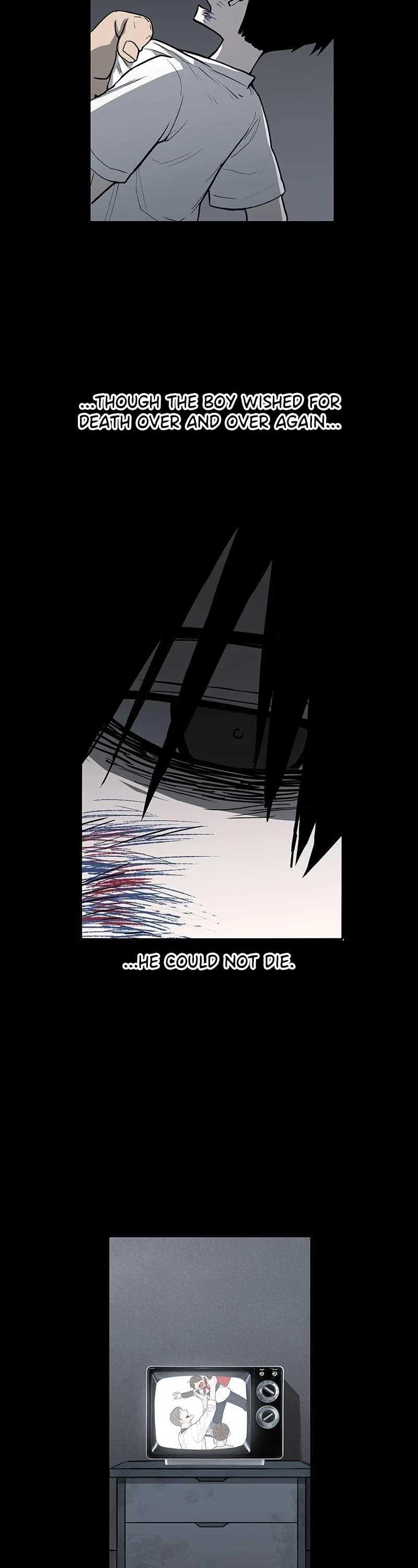 Read Pandora Hearts EN Manga Online