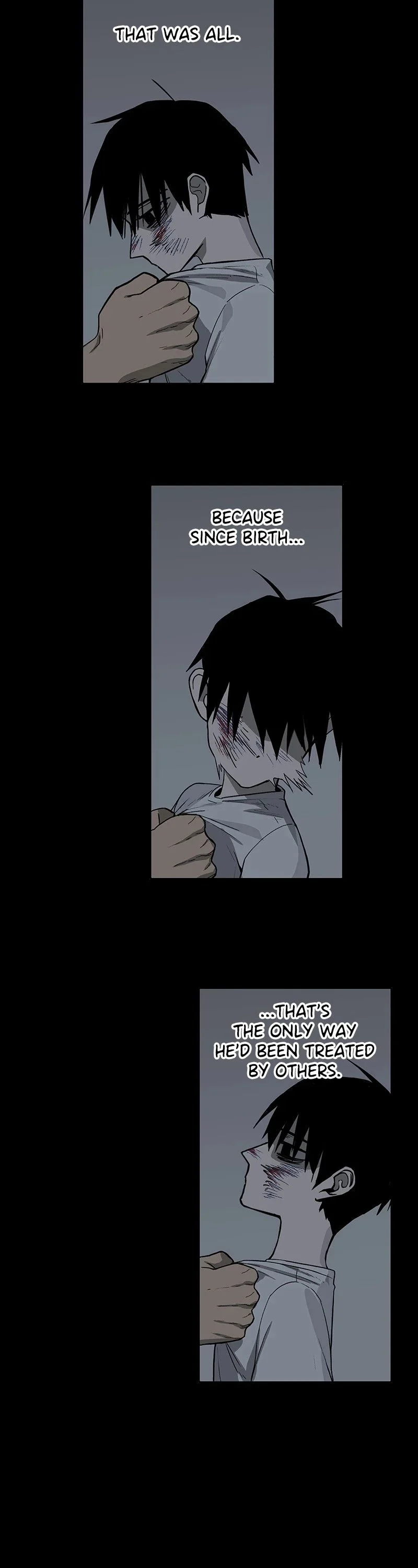 Read Pandora Hearts EN Manga Online