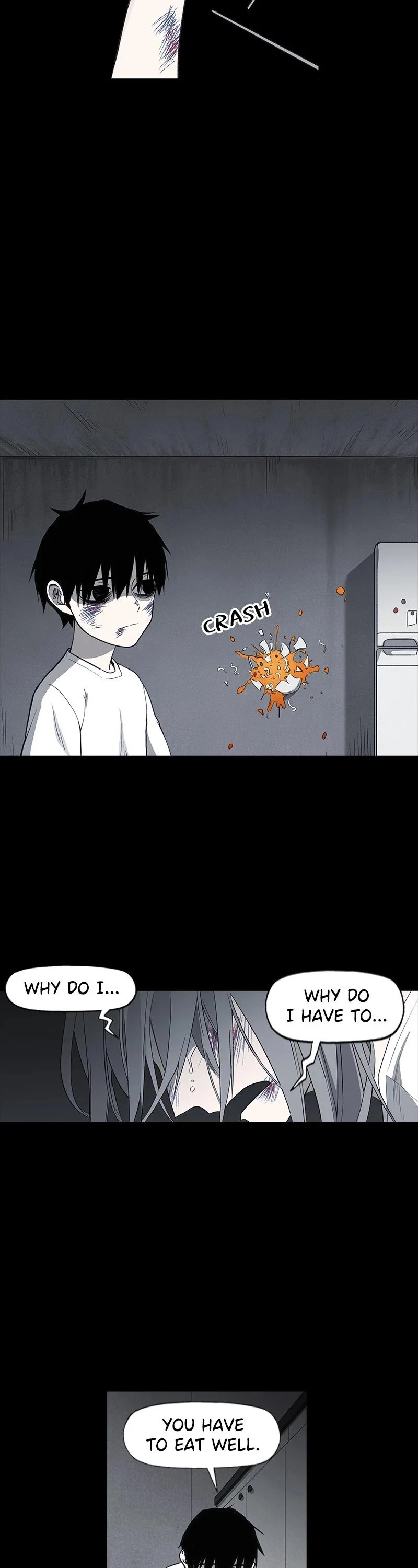 Read Pandora Hearts EN Manga Online