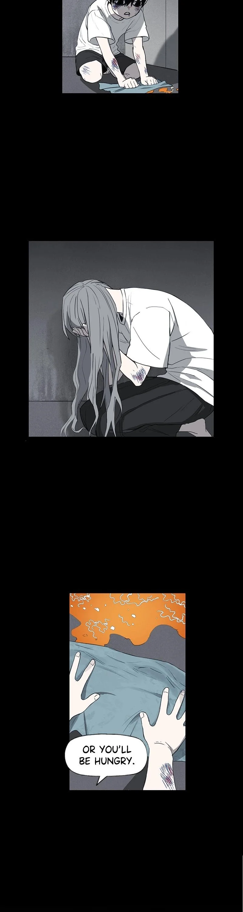 Read Pandora Hearts EN Manga Online