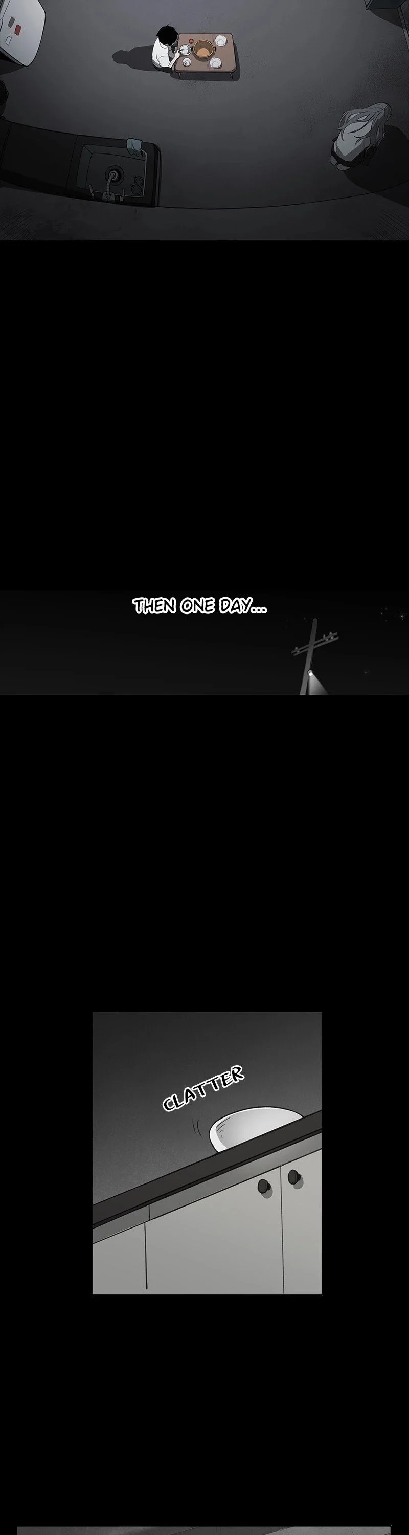 Read Pandora Hearts EN Manga Online