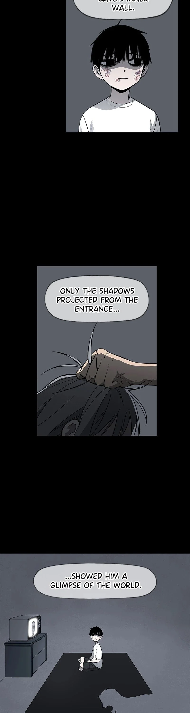 Read Pandora Hearts EN Manga Online