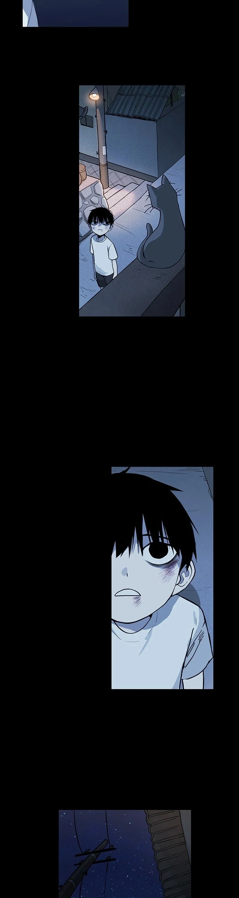 Read Pandora Hearts EN Manga Online