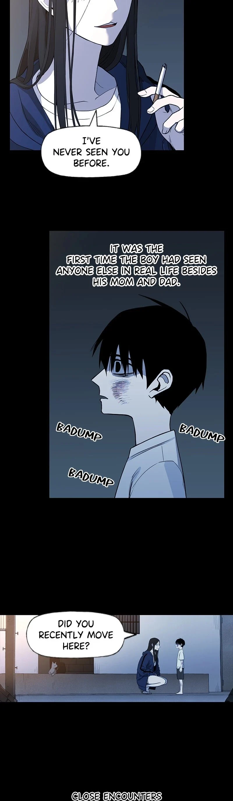 Read Pandora Hearts EN Manga Online