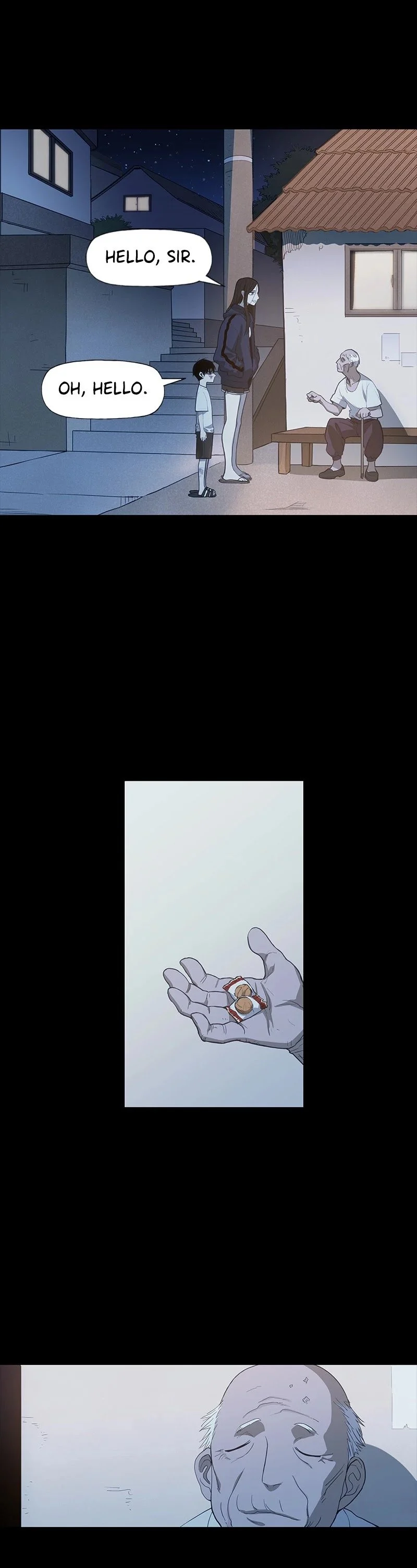 Read Pandora Hearts EN Manga Online