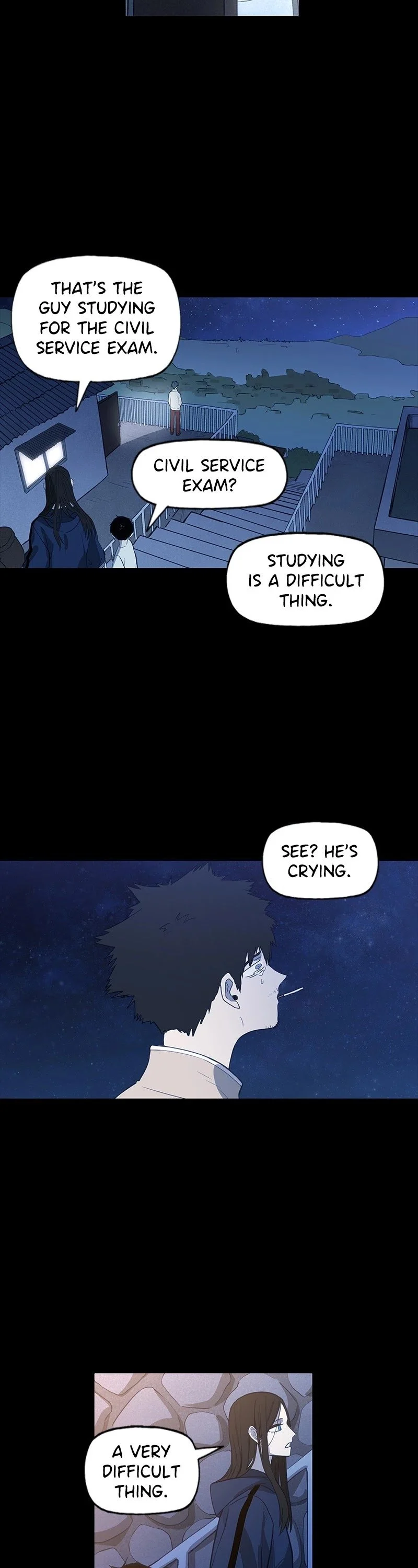 Read Pandora Hearts EN Manga Online