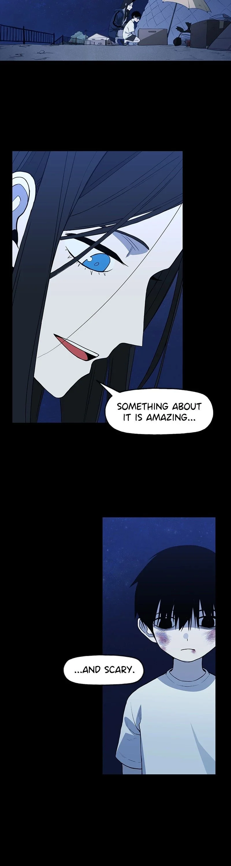 Read Pandora Hearts EN Manga Online