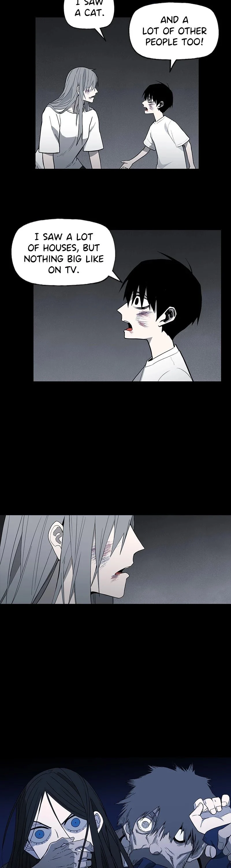 Read Pandora Hearts EN Manga Online