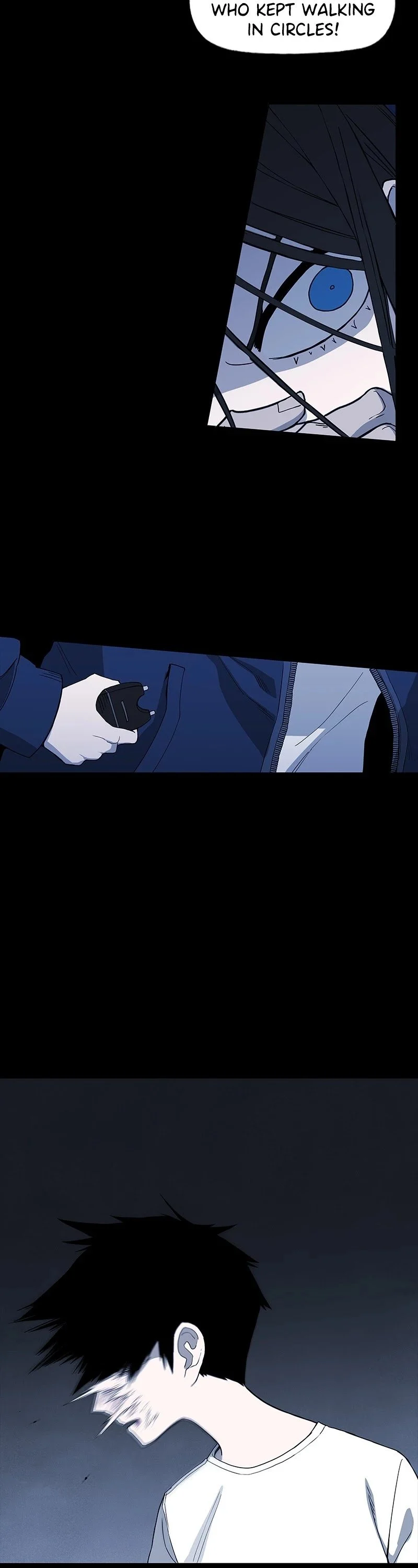 Read Pandora Hearts EN Manga Online