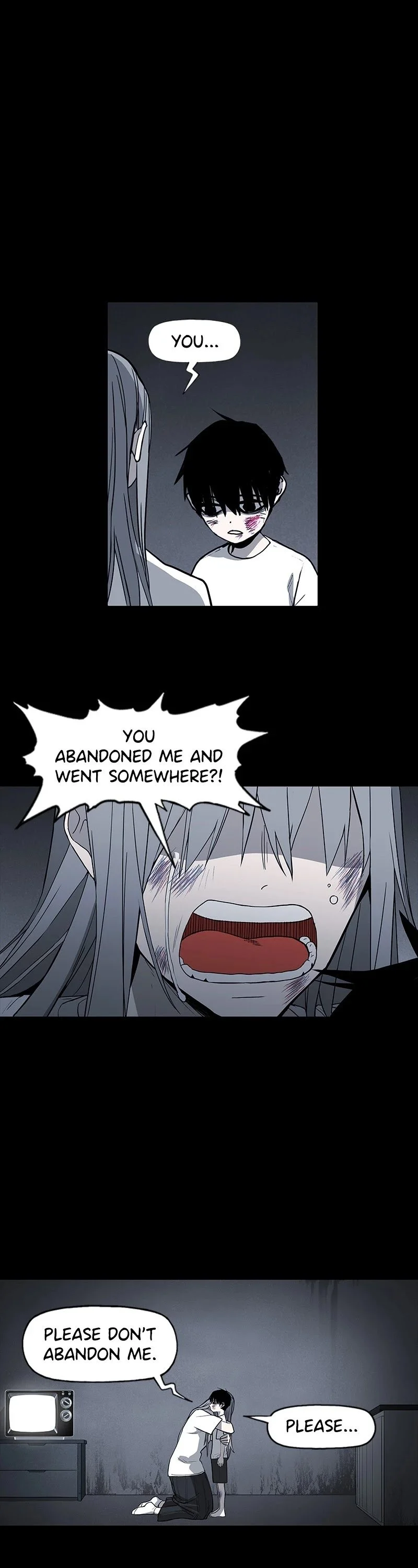 Read Pandora Hearts EN Manga Online