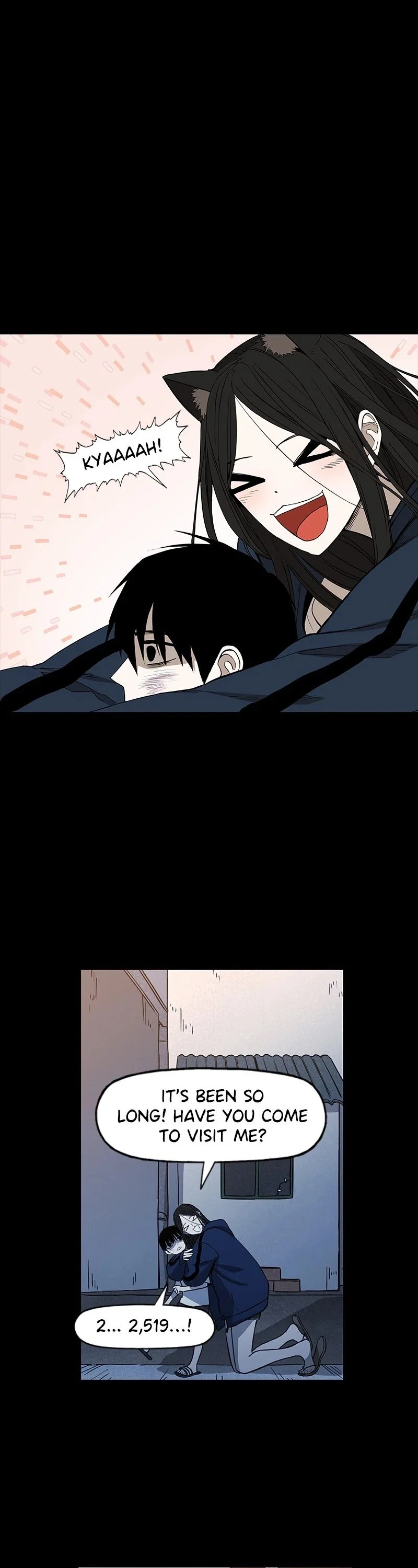 Read Pandora Hearts EN Manga Online