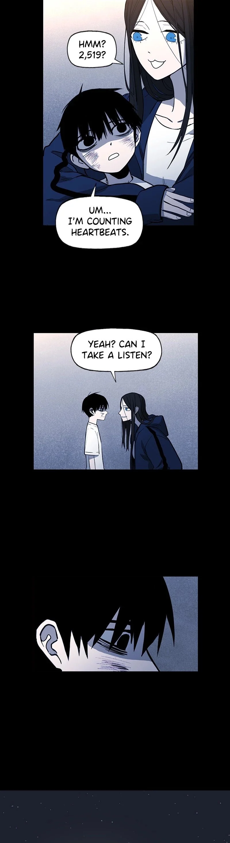 Read Pandora Hearts EN Manga Online