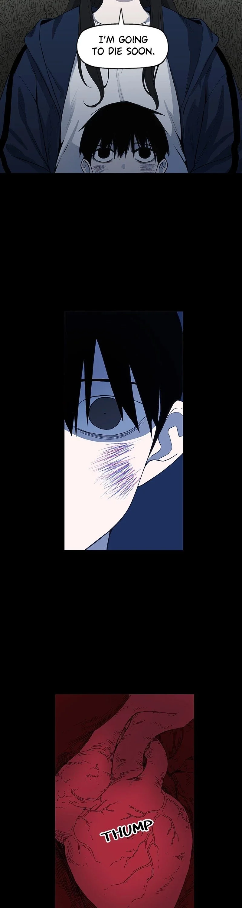 Read Pandora Hearts EN Manga Online