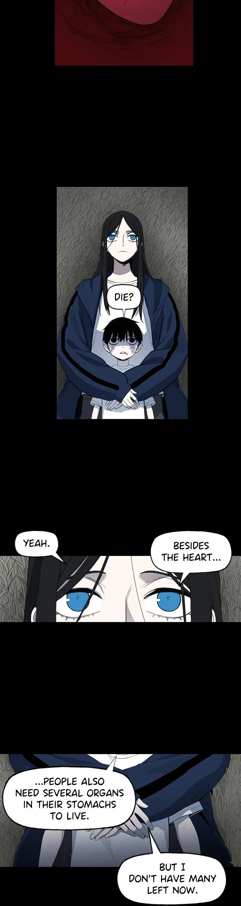 Read Pandora Hearts EN Manga Online