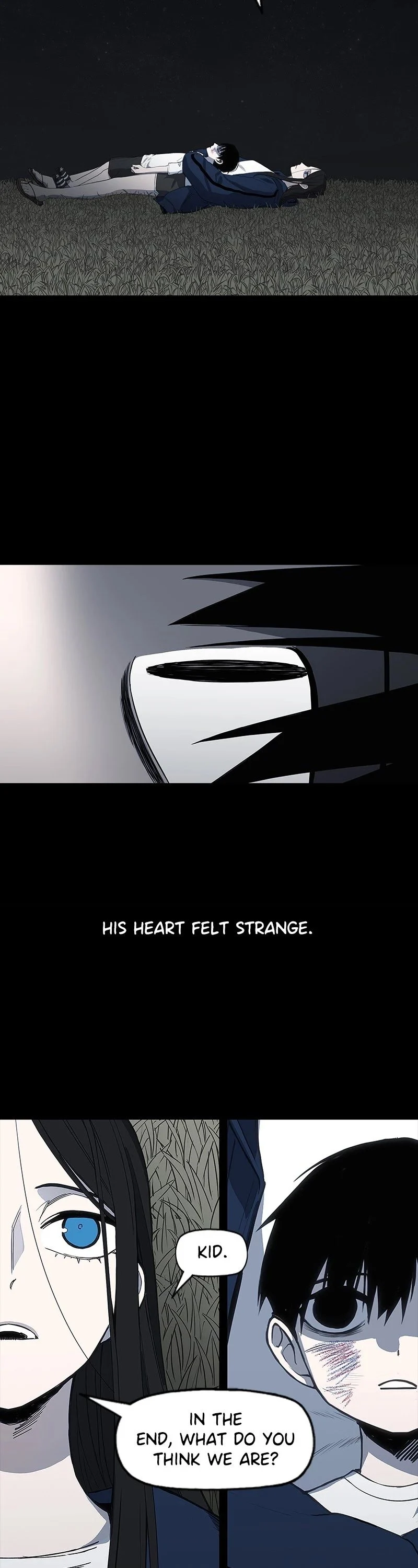 Read Pandora Hearts EN Manga Online