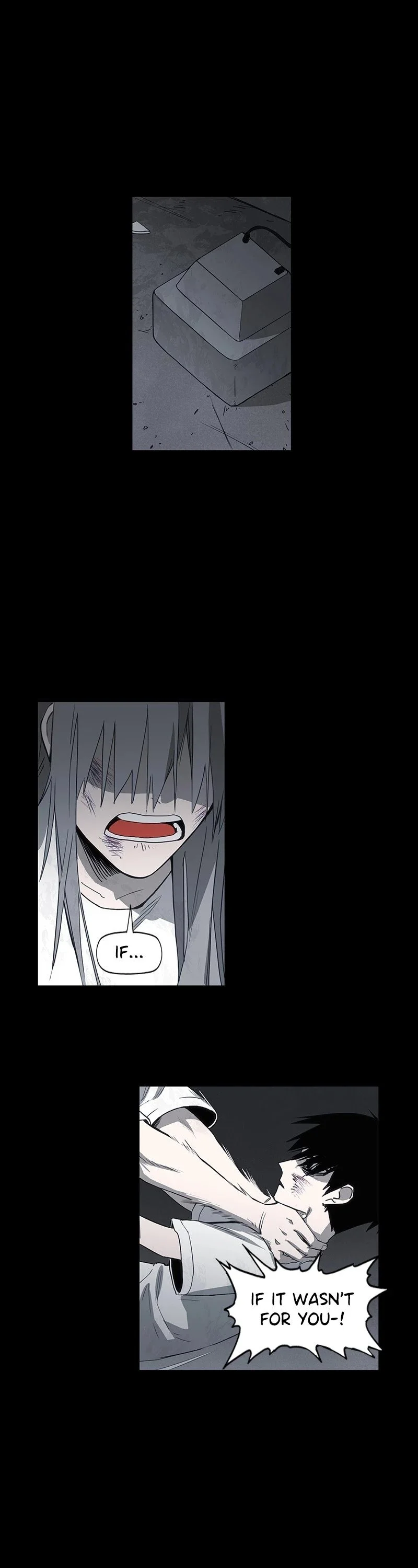 Read Pandora Hearts EN Manga Online