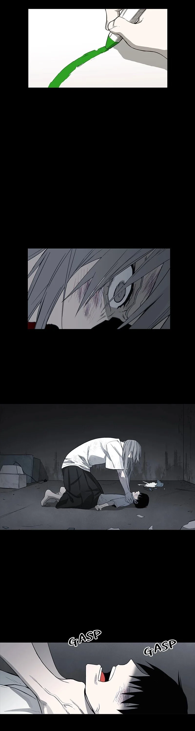 Read Pandora Hearts EN Manga Online