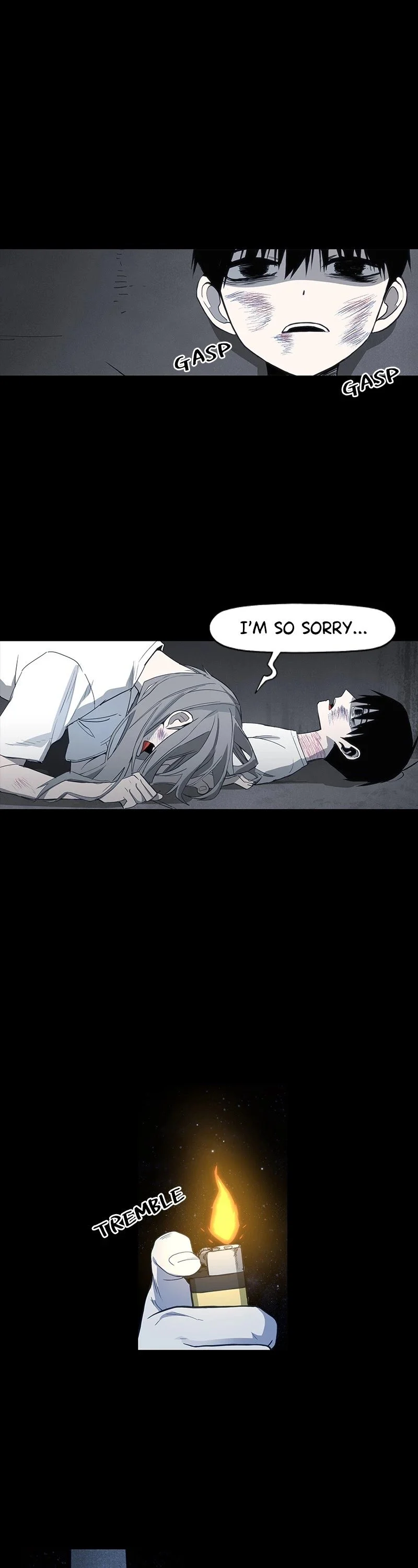 Read Pandora Hearts EN Manga Online