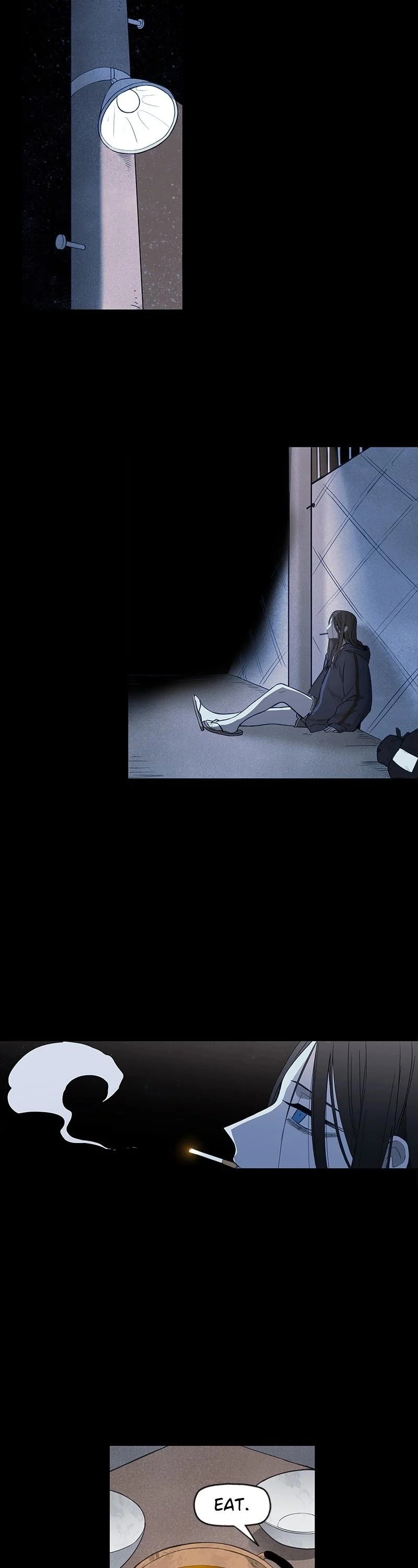Read Pandora Hearts EN Manga Online