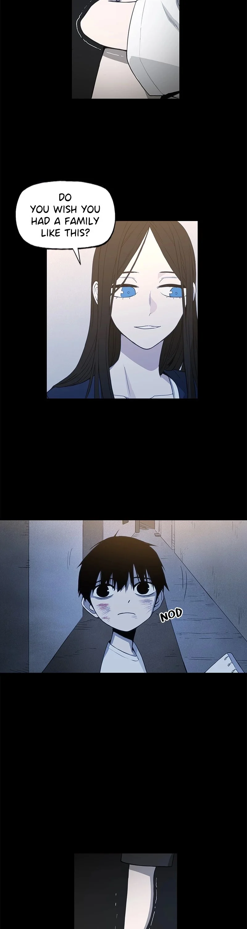 Read Pandora Hearts EN Manga Online