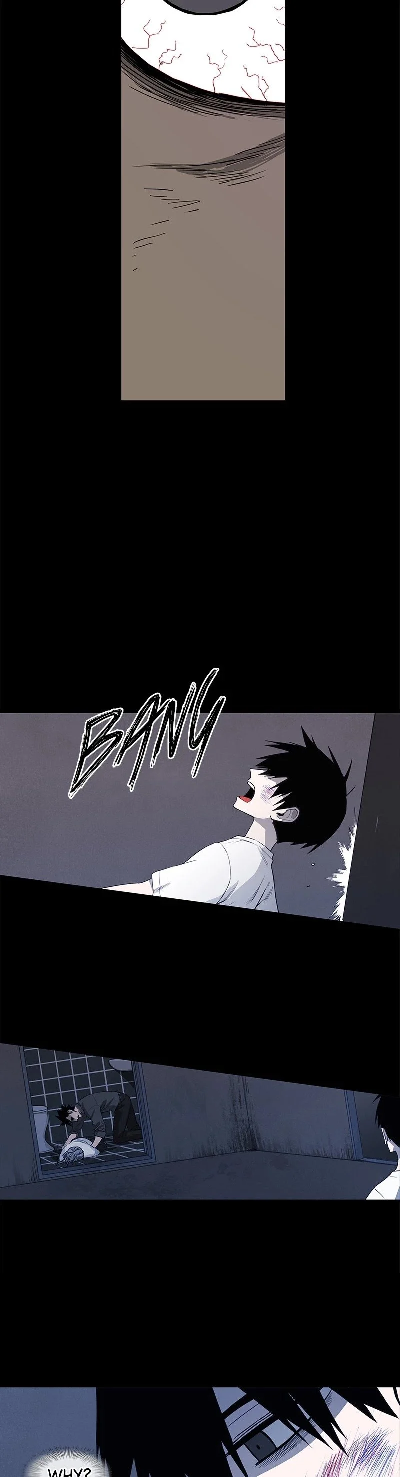 Read Pandora Hearts EN Manga Online