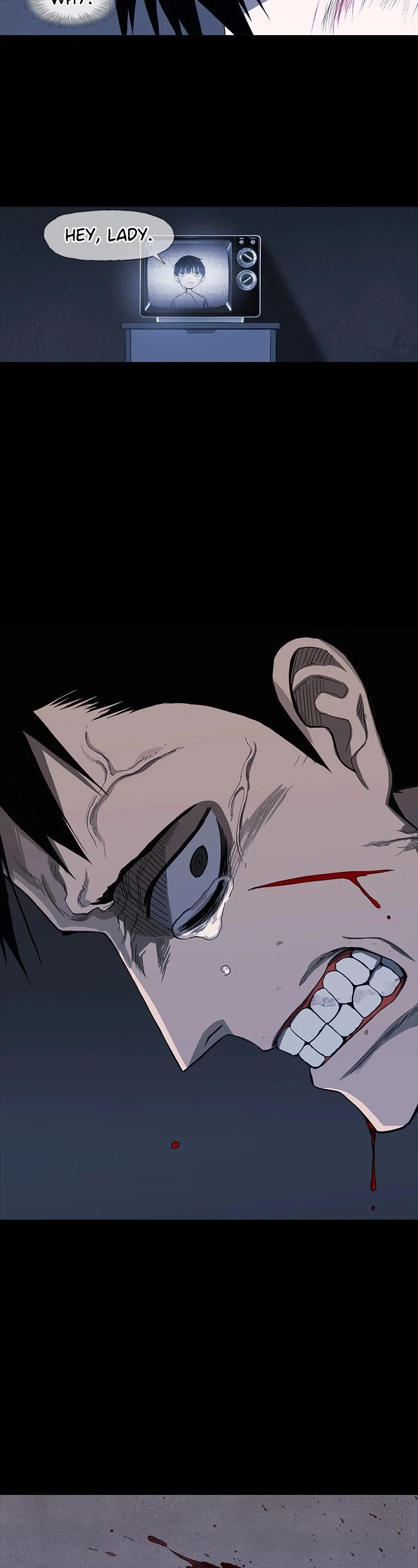 Read Pandora Hearts EN Manga Online