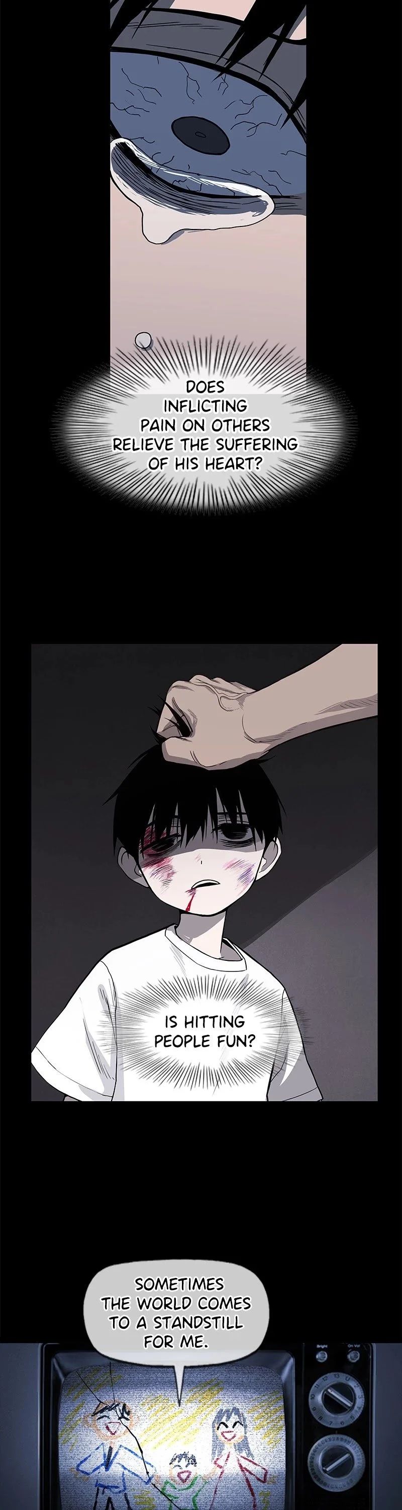Read Pandora Hearts EN Manga Online