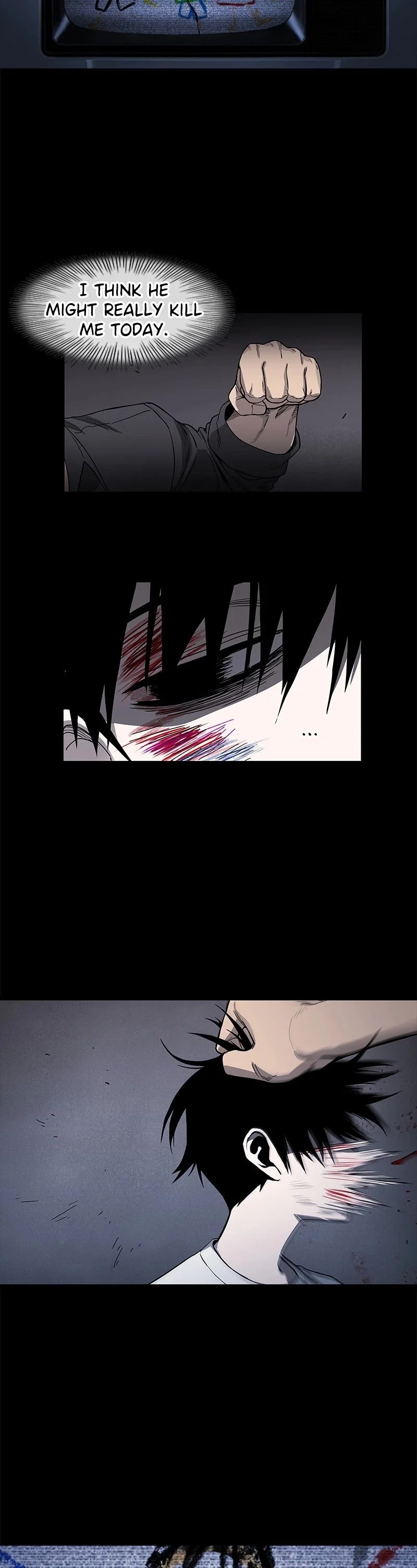 Read Pandora Hearts EN Manga Online