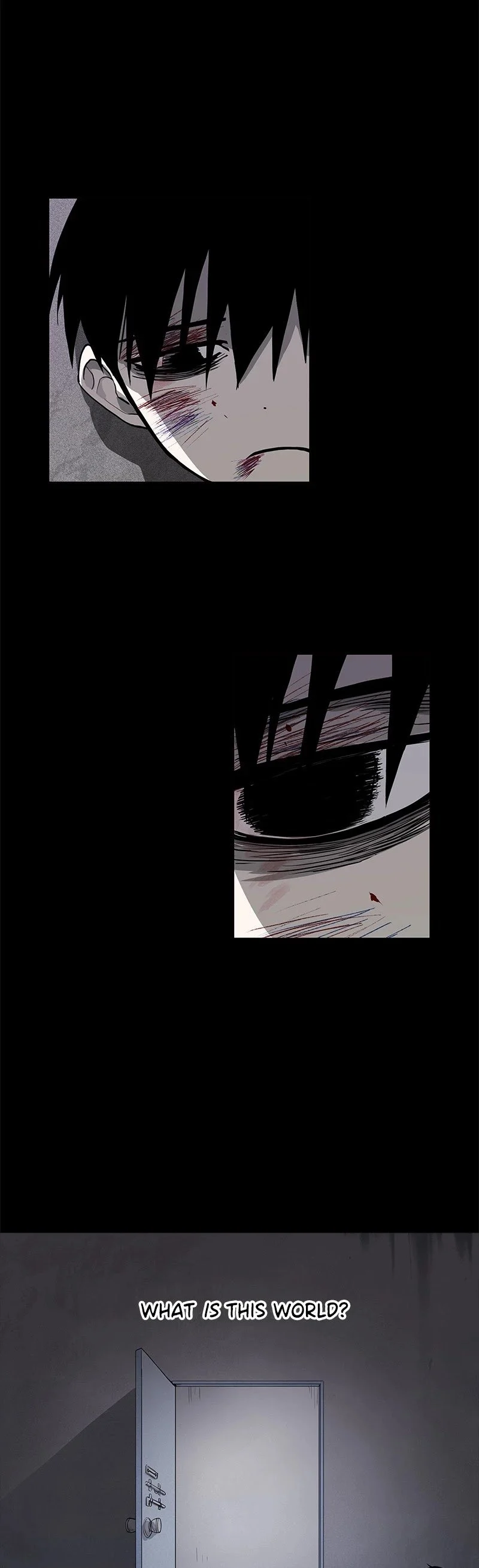 Read Pandora Hearts EN Manga Online