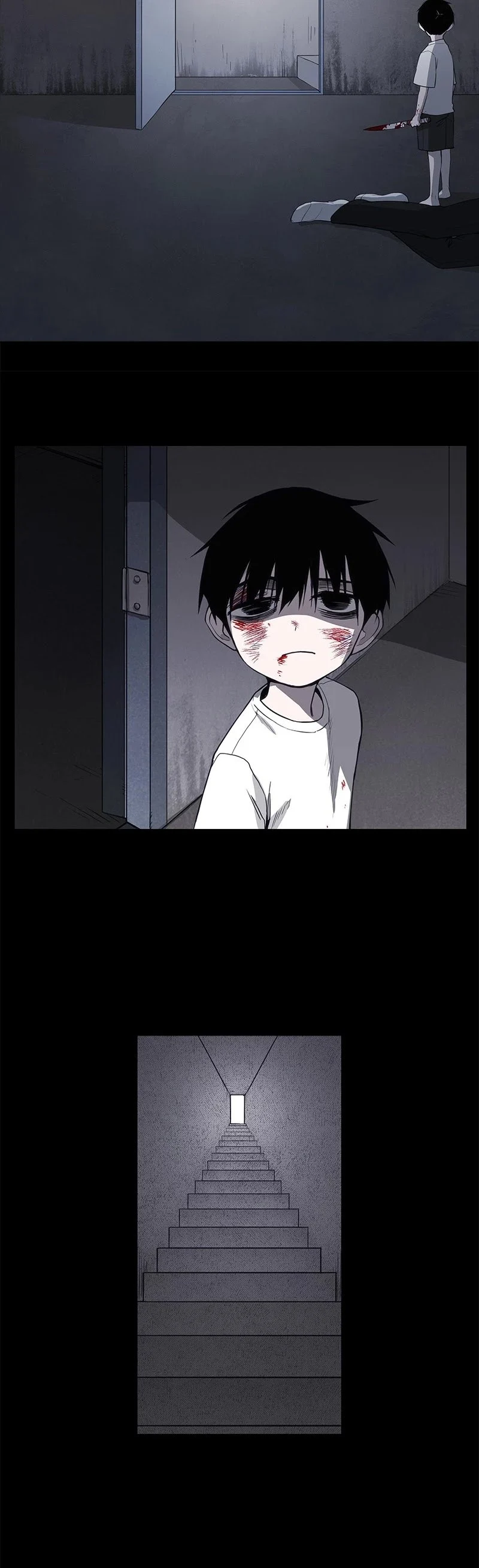 Read Pandora Hearts EN Manga Online