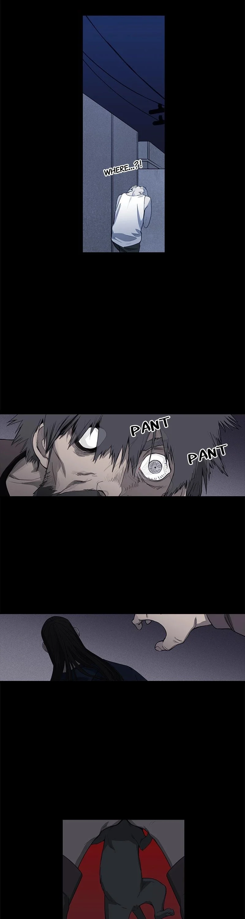 Read Pandora Hearts EN Manga Online