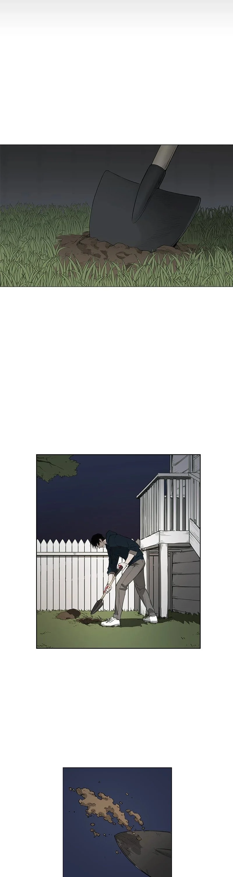 Read Pandora Hearts EN Manga Online