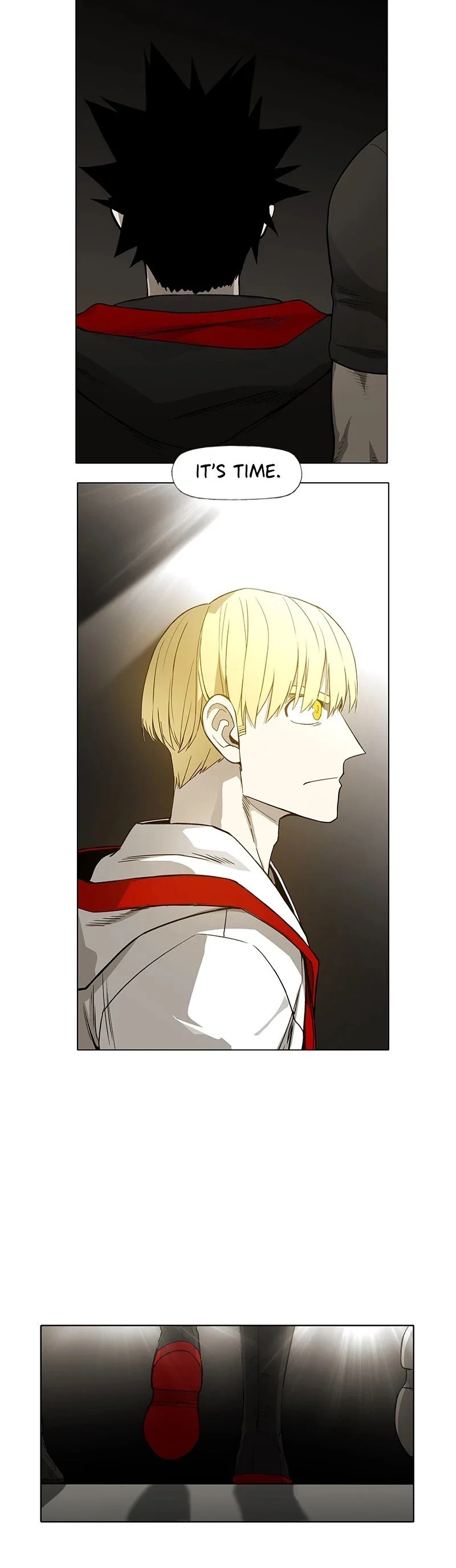 Read Pandora Hearts EN Manga Online