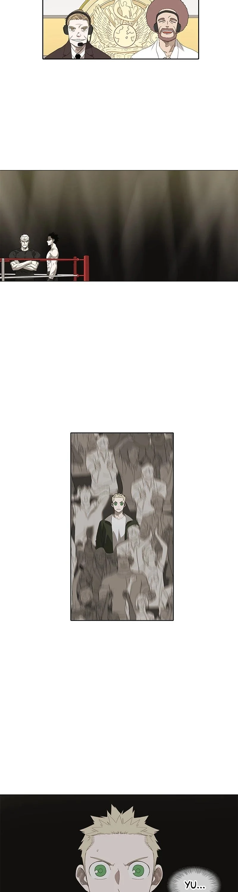 Read Pandora Hearts EN Manga Online