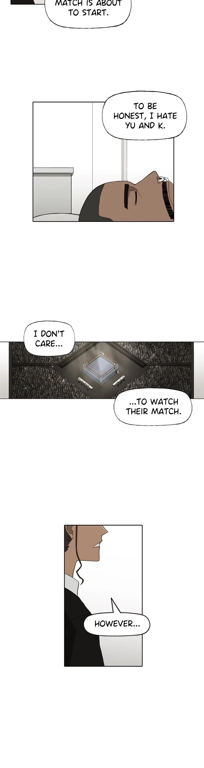 Read Pandora Hearts EN Manga Online