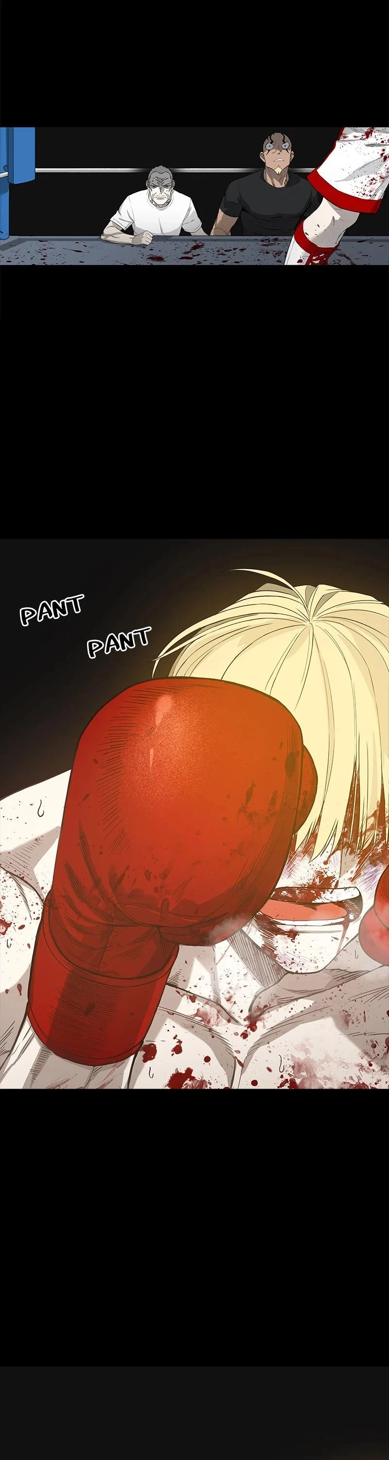 Read Pandora Hearts EN Manga Online