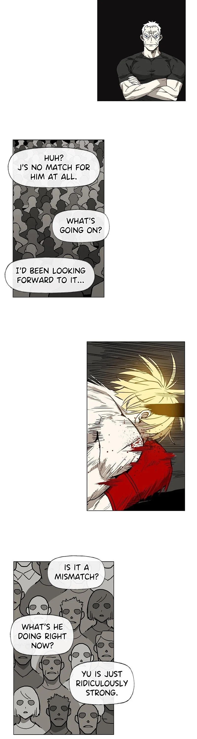 Read Pandora Hearts EN Manga Online