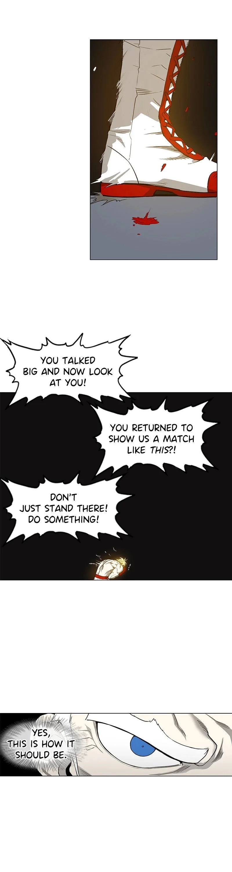 Read Pandora Hearts EN Manga Online