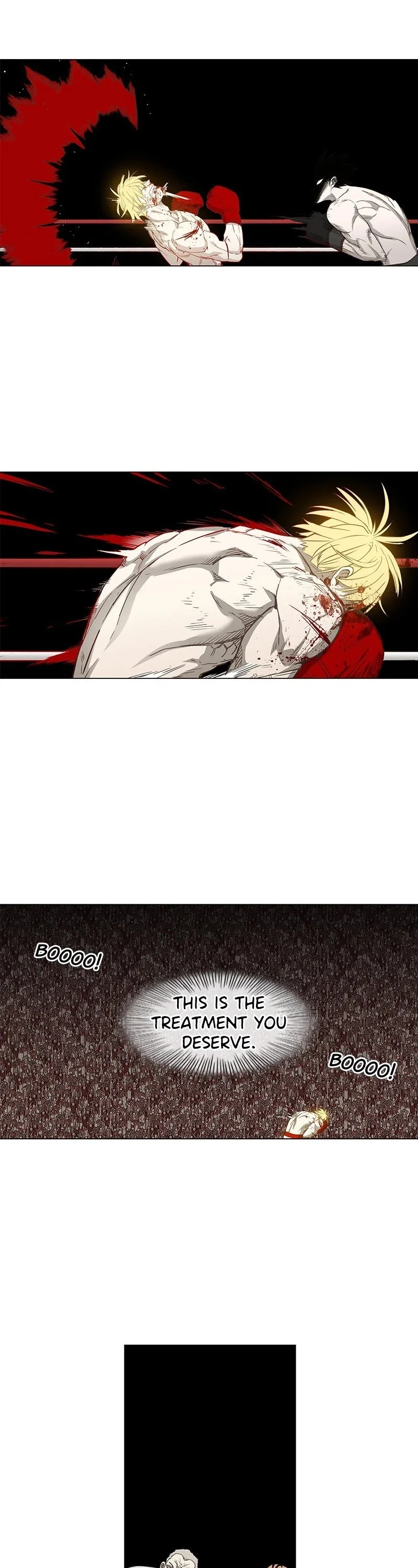 Read Pandora Hearts EN Manga Online