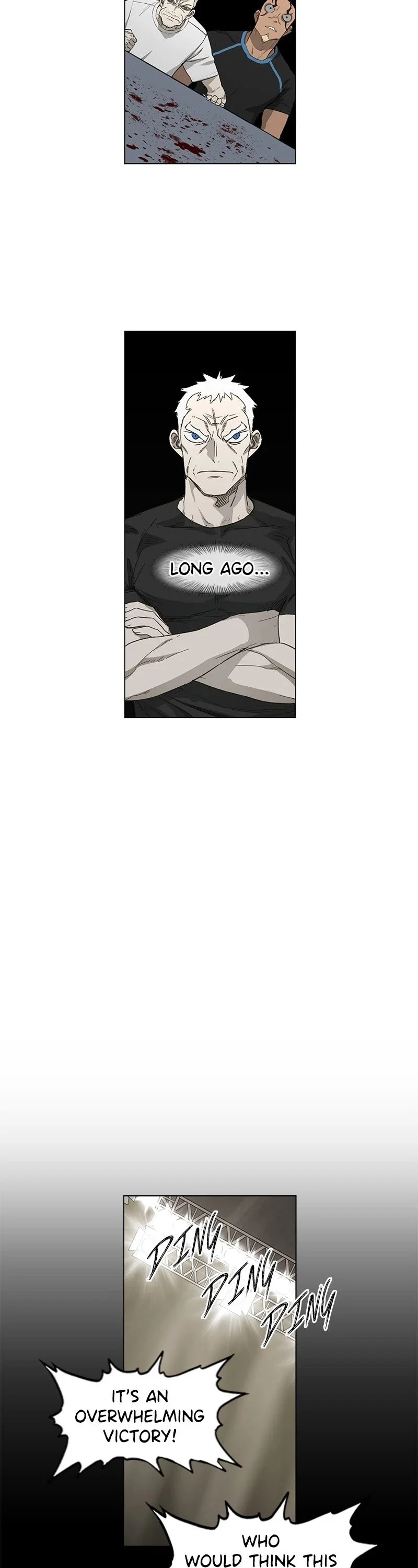 Read Pandora Hearts EN Manga Online