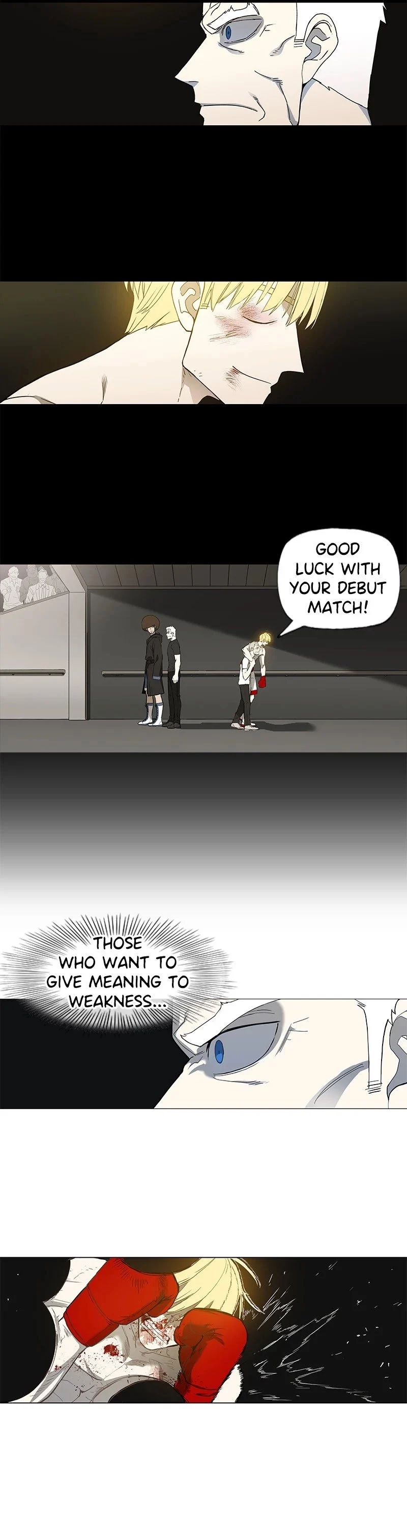 Read Pandora Hearts EN Manga Online