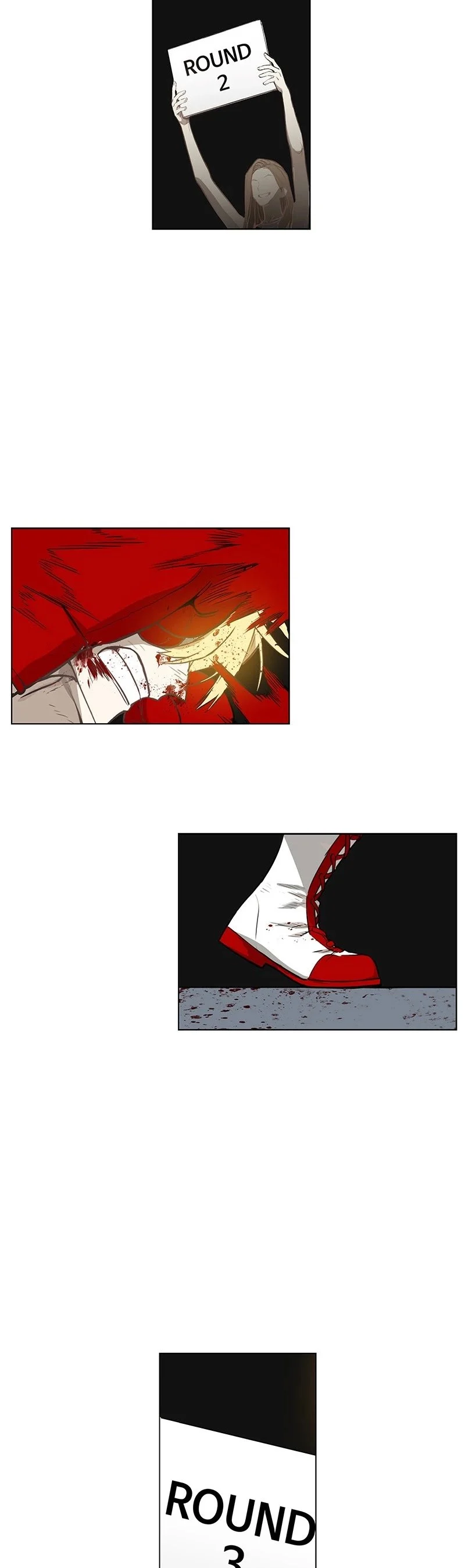 Read Pandora Hearts EN Manga Online