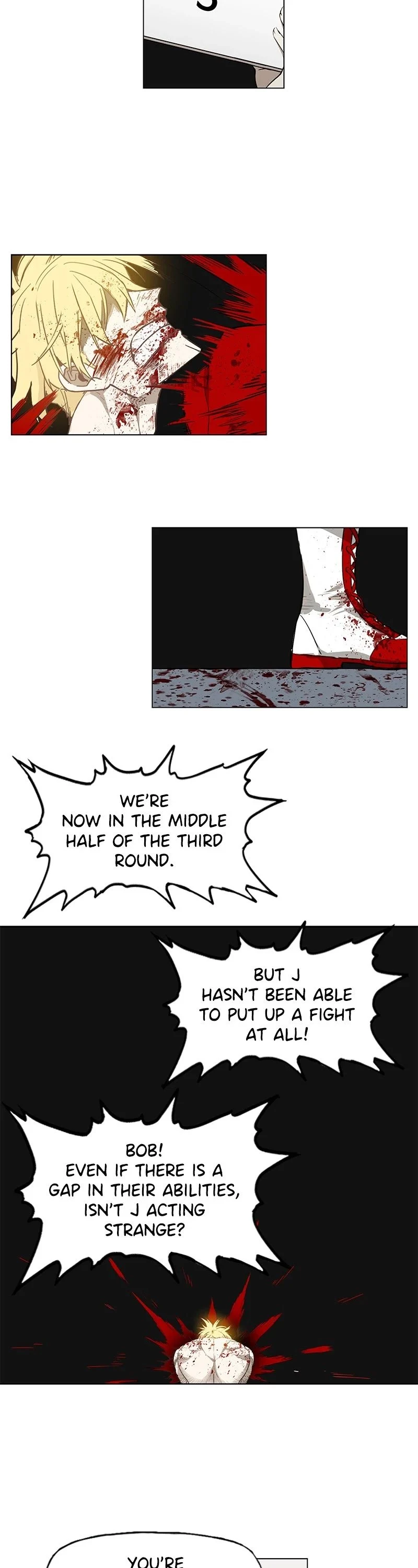 Read Pandora Hearts EN Manga Online